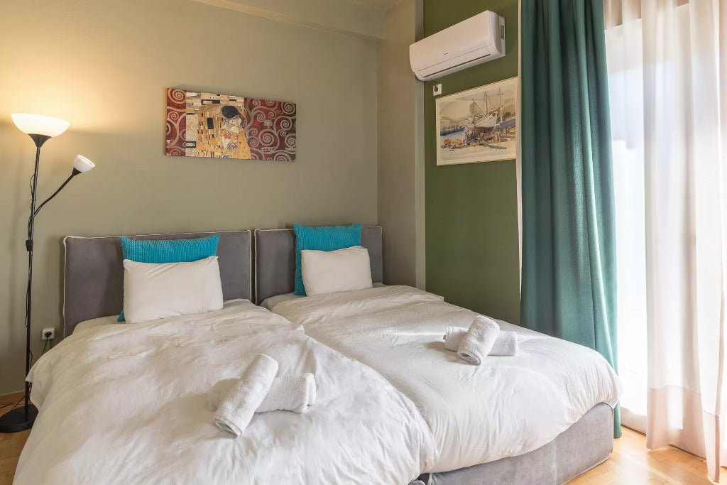 Atene Appartamento Theodorou Negri