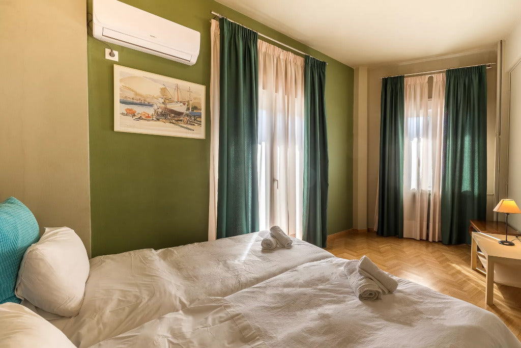 Atene Appartamento Theodorou Negri