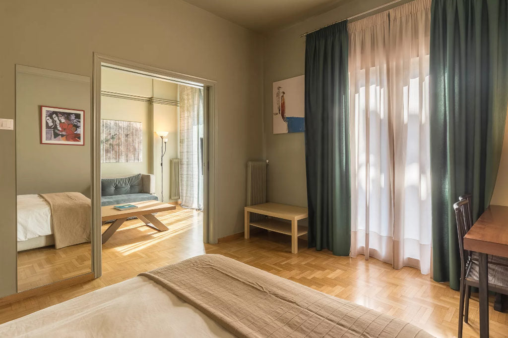 Atene Appartamento Theodorou Negri