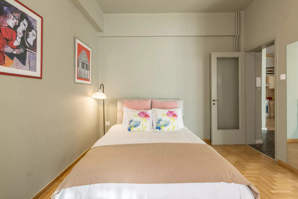 Atene Appartamento Theodorou Negri