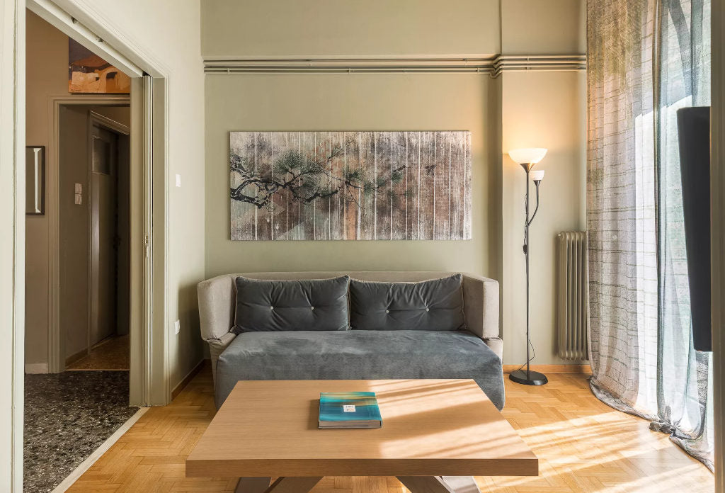 Atene Appartamento Theodorou Negri