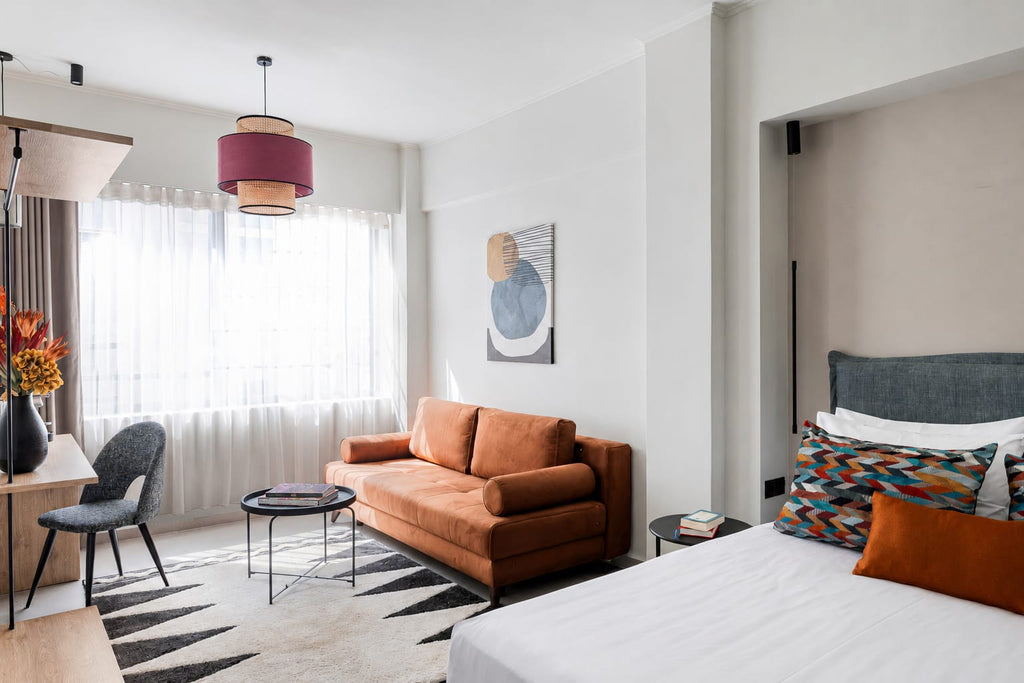 Kolonaki - AIRIO Athens Suites
