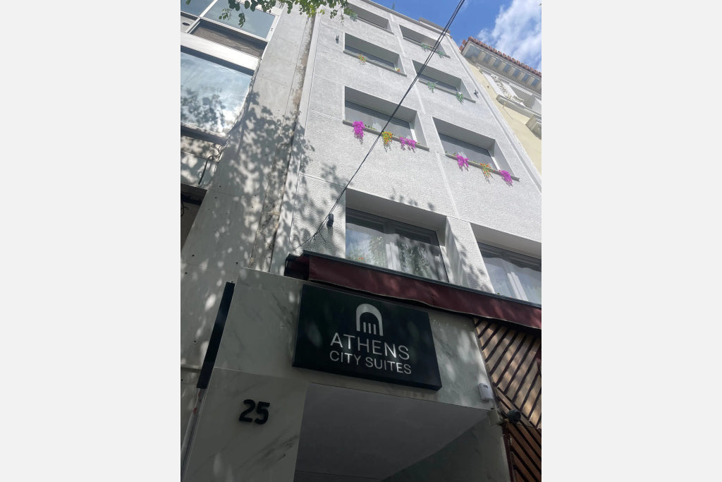 Athens City Suites