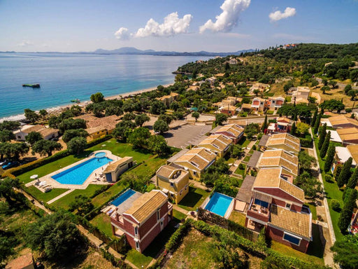 Corfu Akti Barbati Studio