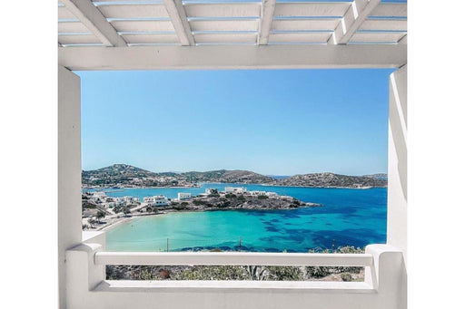 Appartamenti vista mare a Lipsi