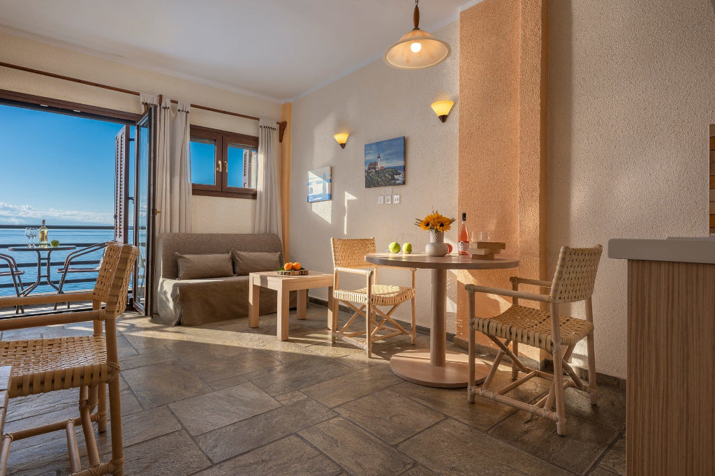 Agnanti studios ed appartamenti Afyssos