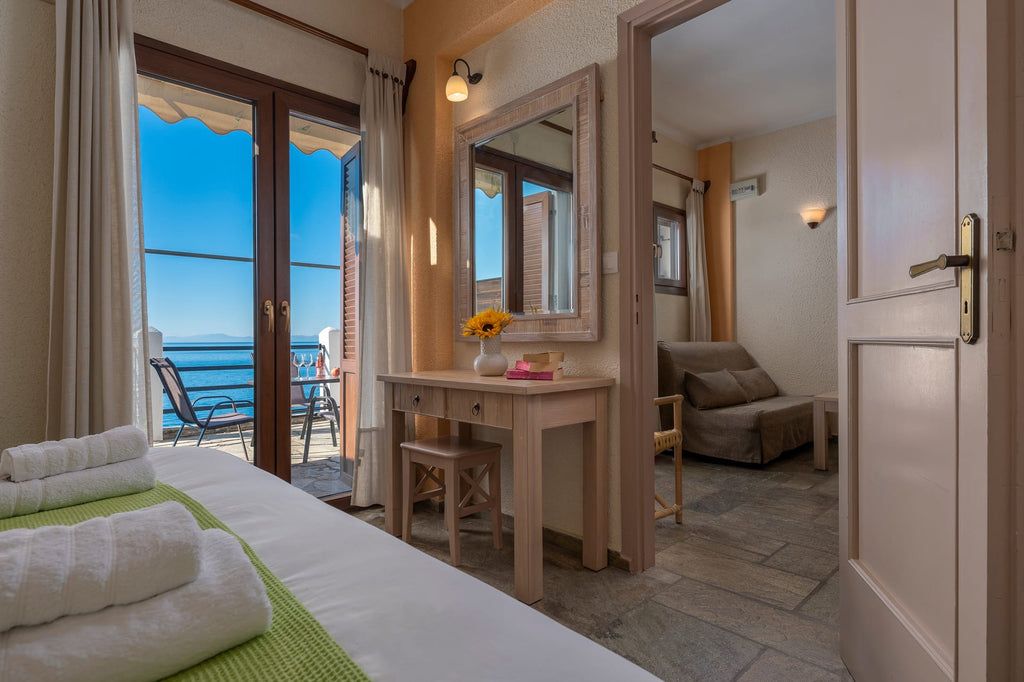 Agnanti studios ed appartamenti Afyssos