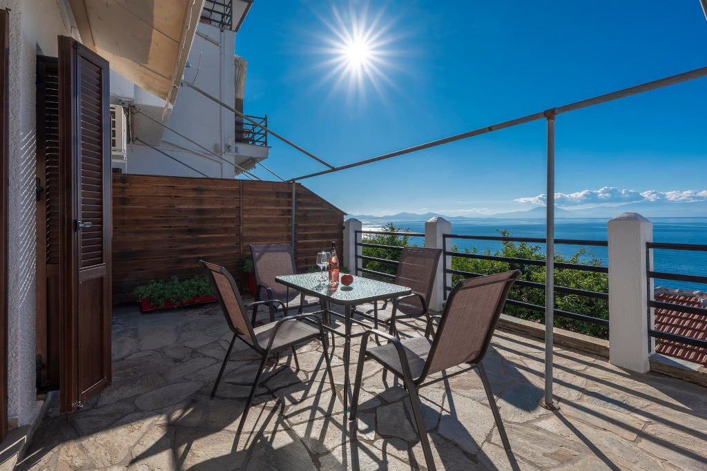 Agnanti studios ed appartamenti Afyssos