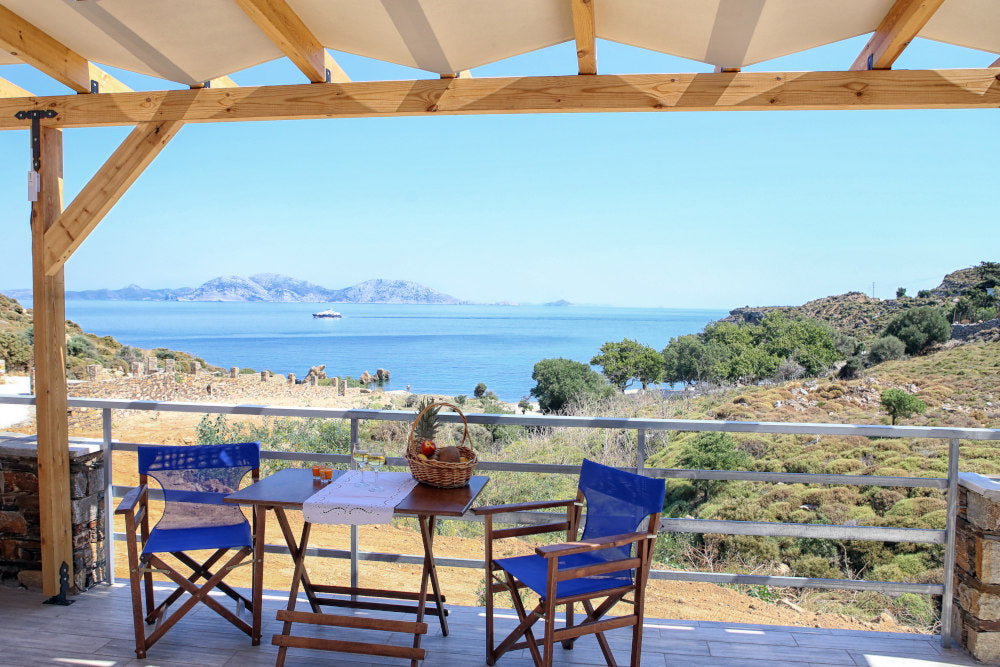 Kerame Blue Sea Side