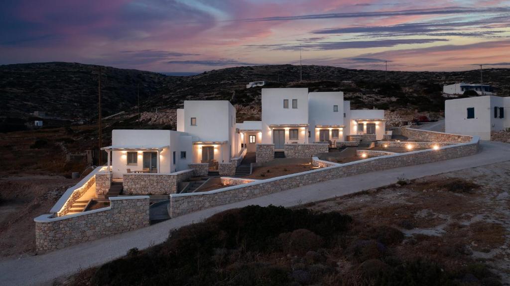 Villette di Donoussa