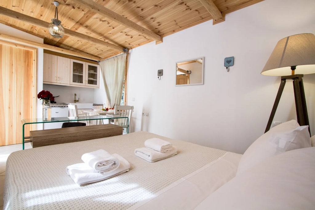 Casa sulla spiaggia a Falassarna, Creta