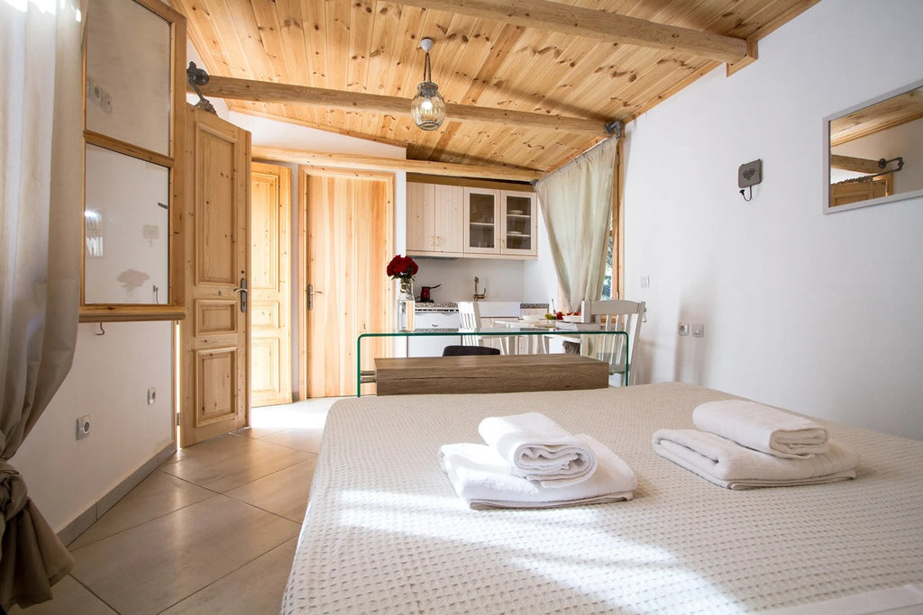 Casa sul mare per famiglie a Falasarna