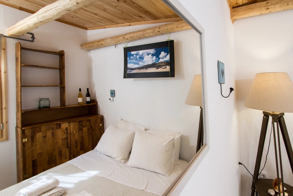 Falasarna casa sulla spiaggia