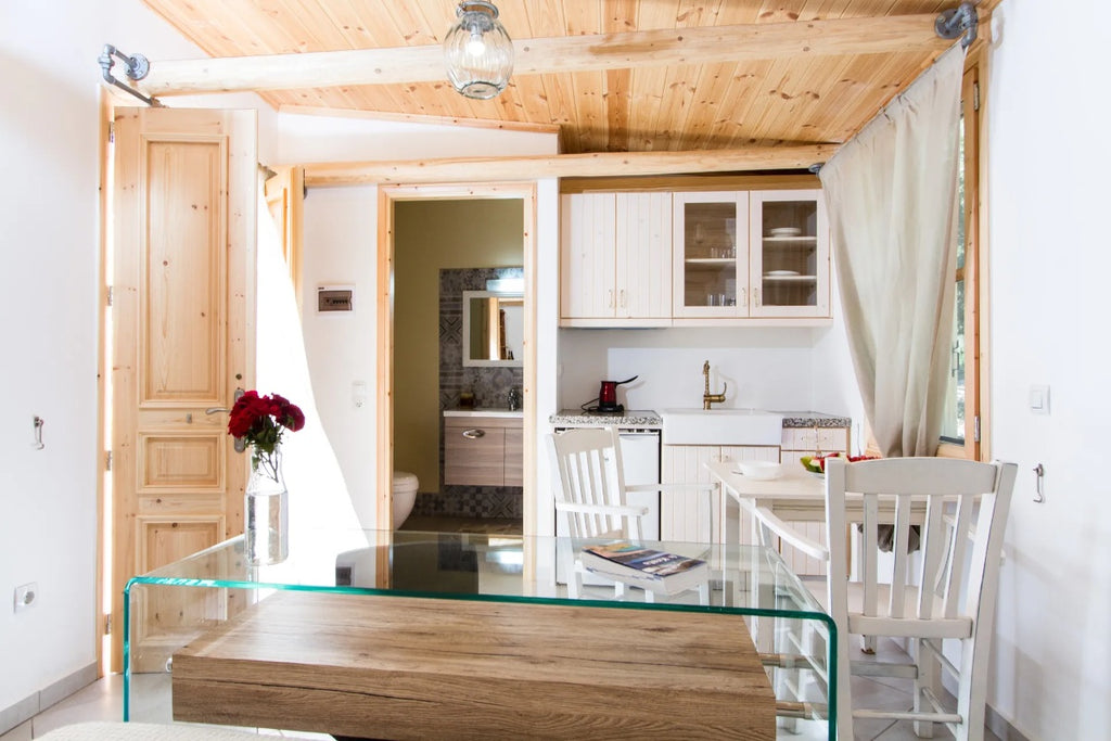 Falasarna casa sulla spiaggia