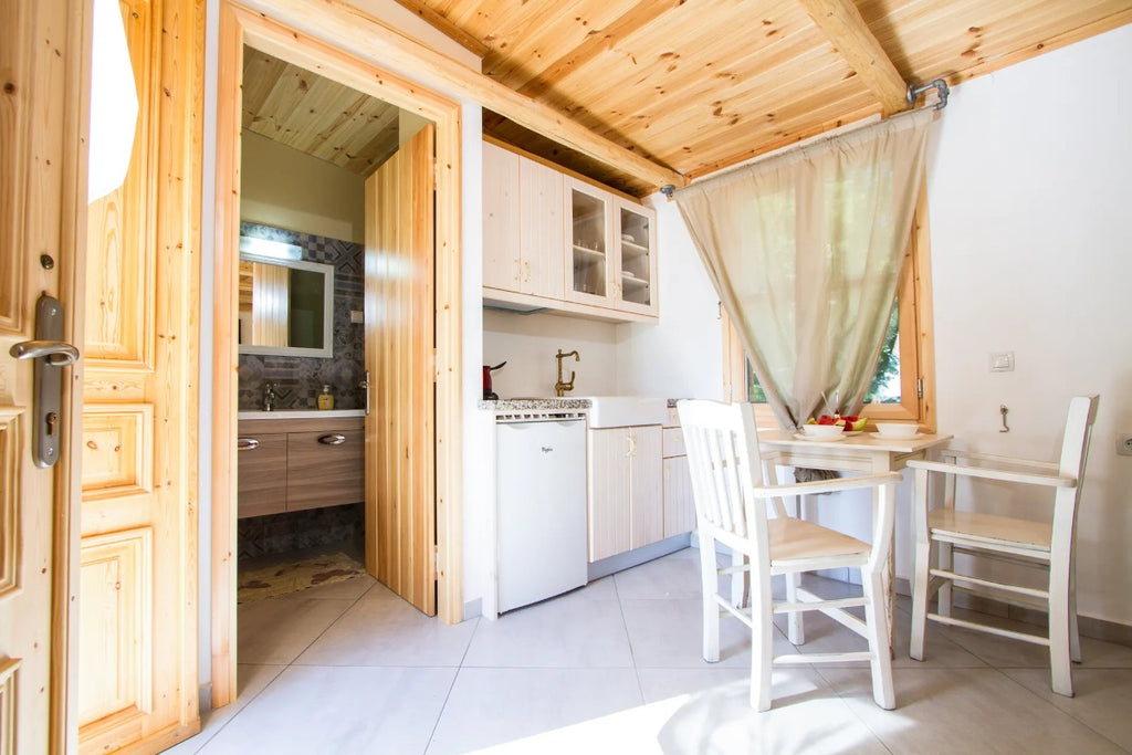 Falasarna casa sulla spiaggia