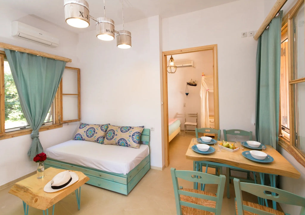 Falasarna casa sulla spiaggia