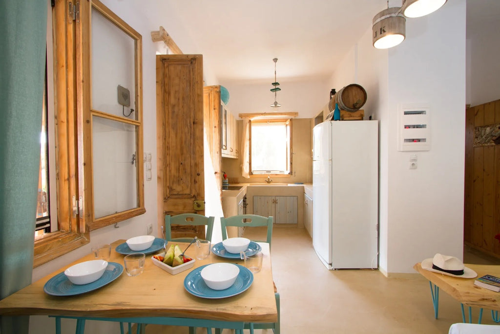 Falasarna casa sulla spiaggia