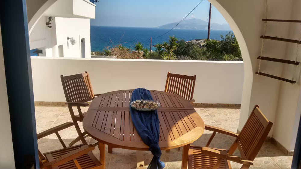 Casa Argyrios Schinoussa