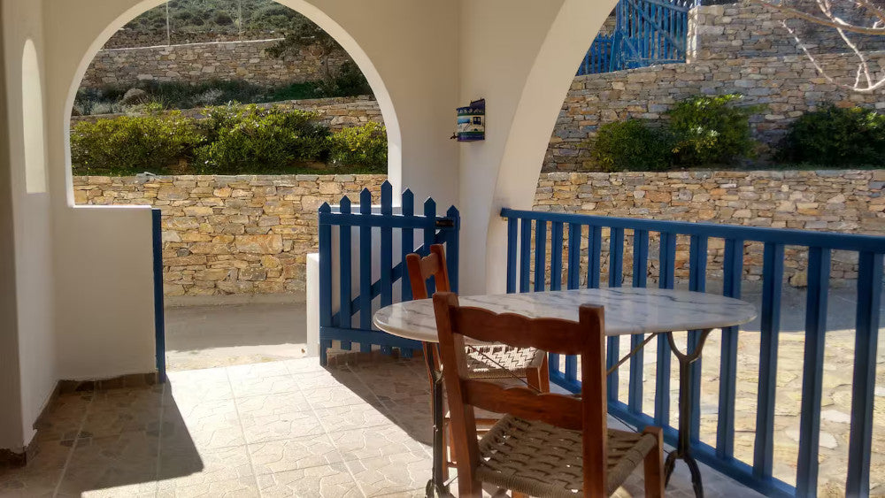 Casa Argyrios Schinoussa