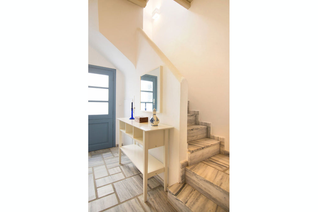 Serifos casa vacanza Avlomonas