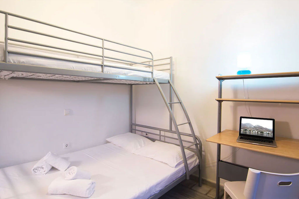 Serifos casa vacanza Avlomonas