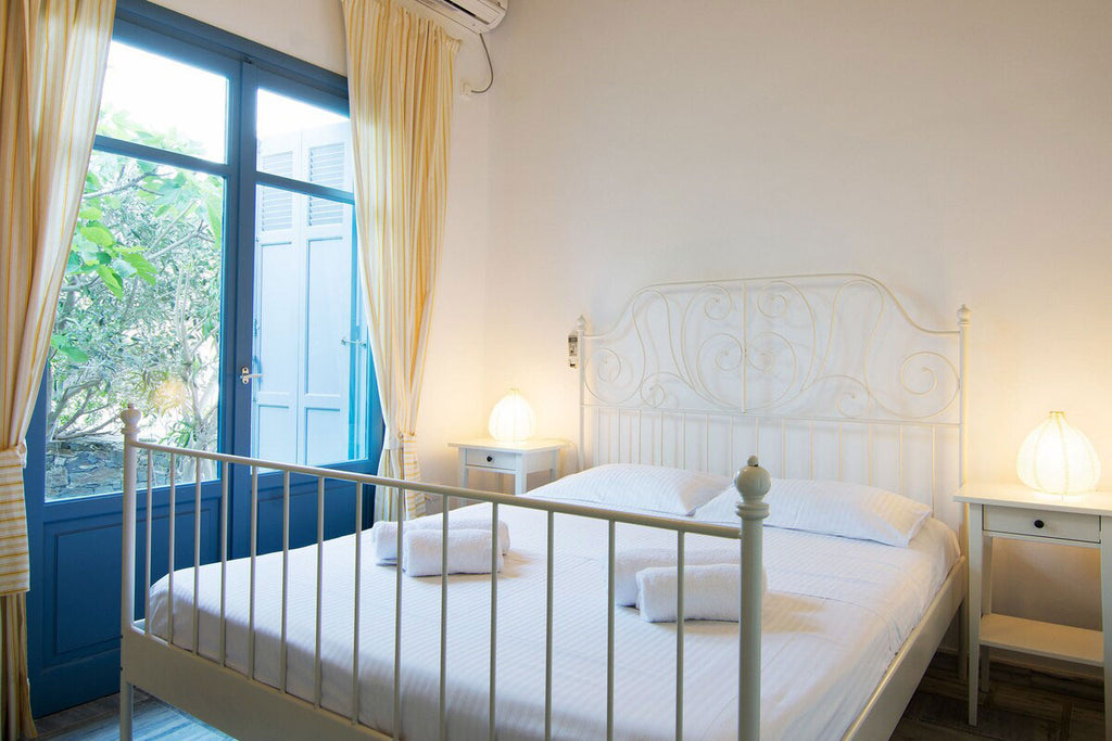 Serifos casa vacanza Avlomonas