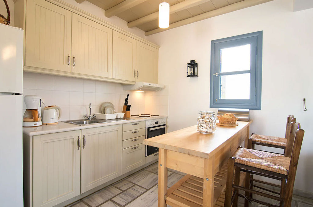 Serifos casa vacanza Avlomonas