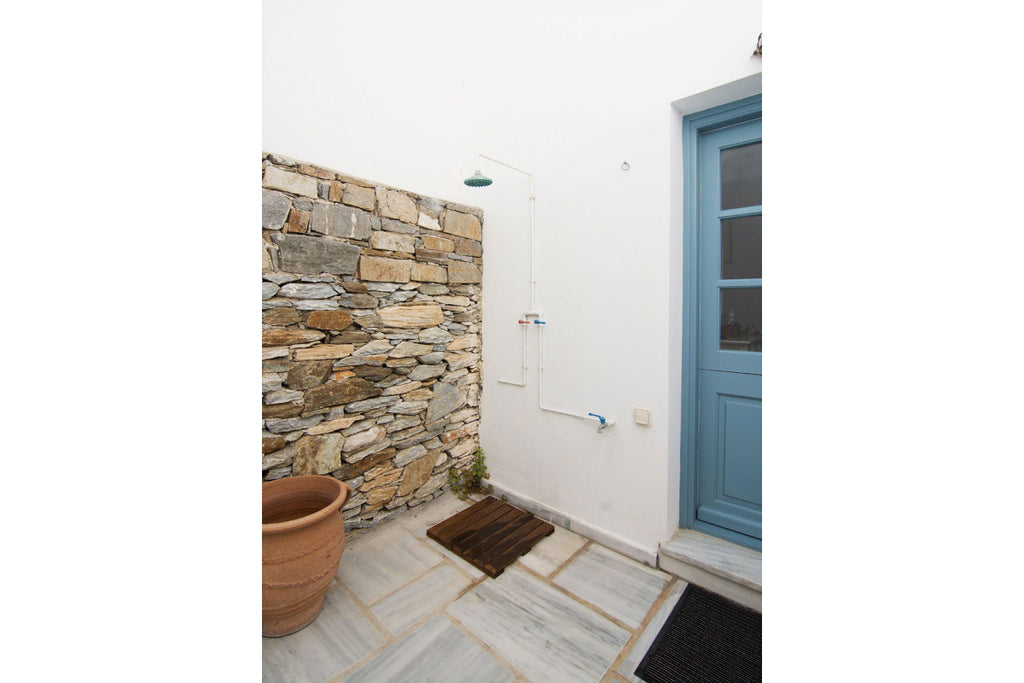 Serifos casa vacanza Avlomonas