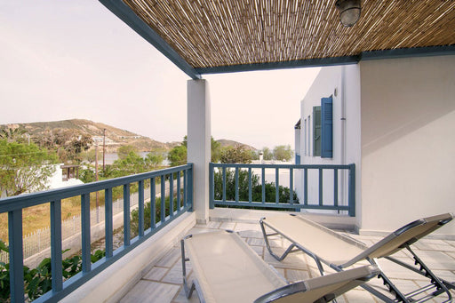 Serifos casa vacanza Avlomonas