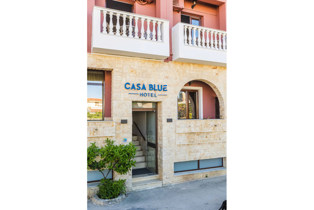 Casa Blue Hotel Skiathos