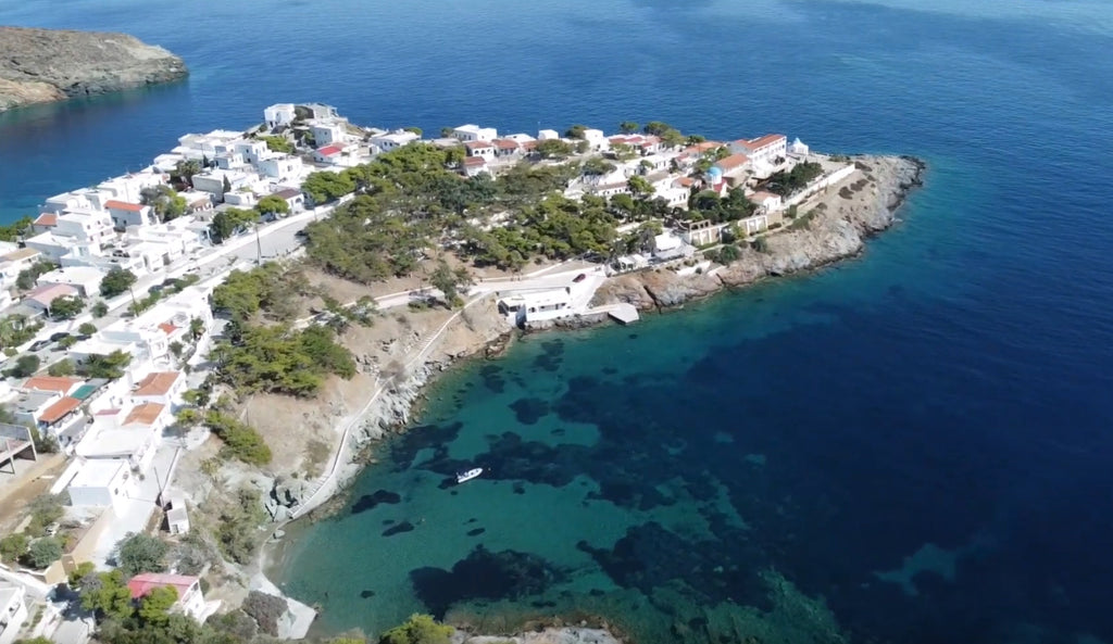 Casa vacanza Kanala Kythnos