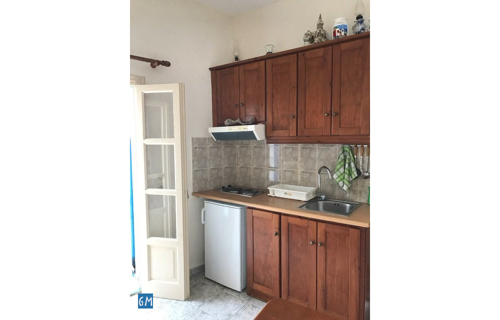 La casa del pescatore a Koufonissi