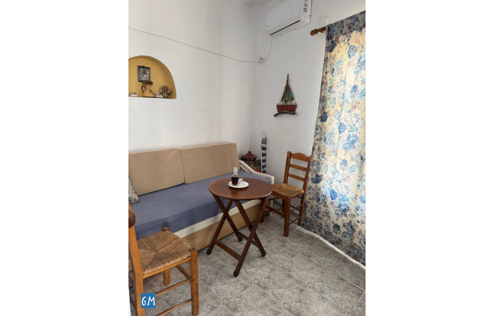 La casa del pescatore a Koufonissi