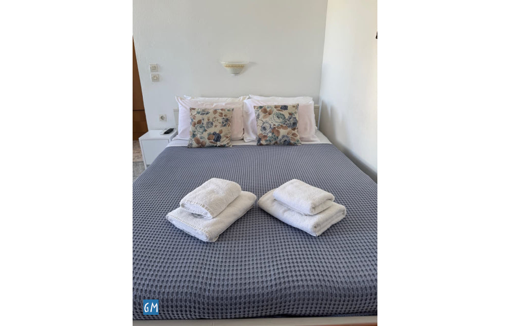 La casa del pescatore a Koufonissi