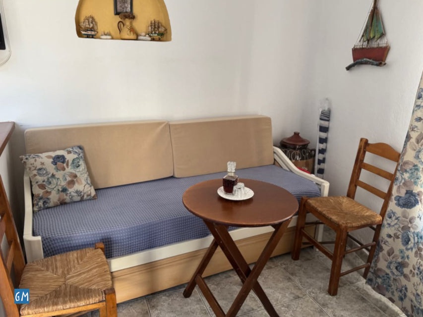 La casa del pescatore a Koufonissi