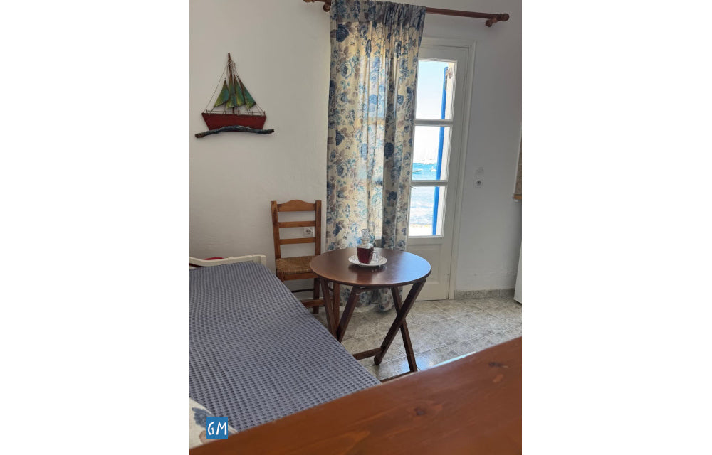 La casa del pescatore a Koufonissi