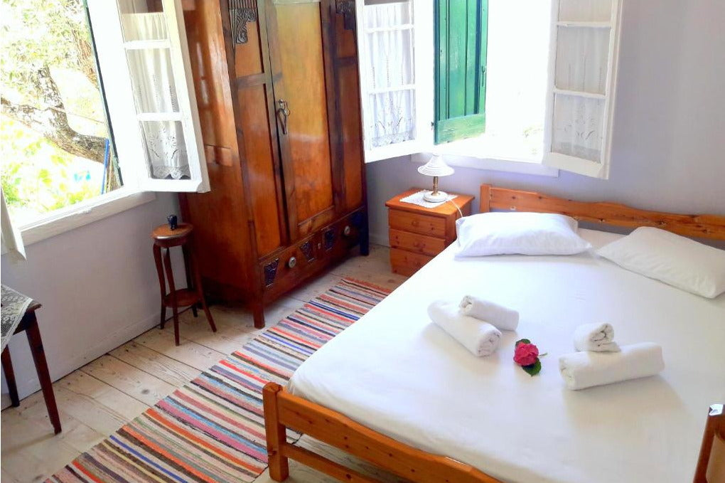 Casa per 3 persone a Itaca