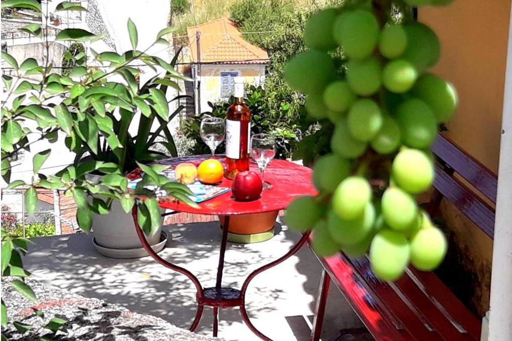 La casa della nonna a Perachori