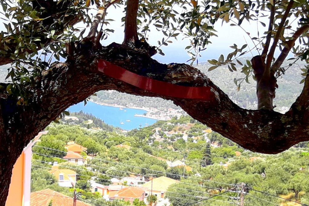 La casa della nonna a Perachori