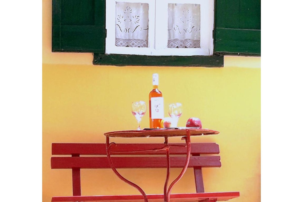 La casa della nonna a Perachori