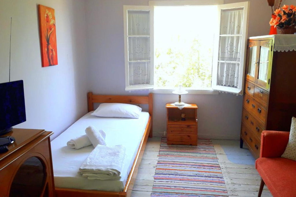 La casa della nonna a Perachori