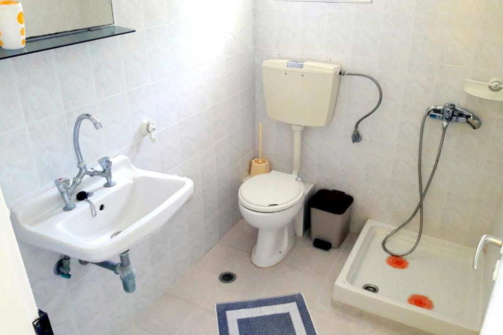 La casa della nonna a Perachori