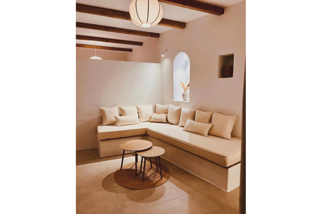 La casa della nonna ad Anafi