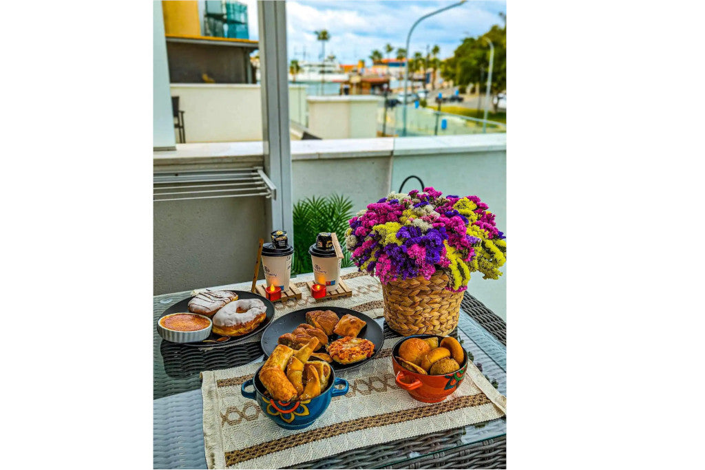 Casa di Giorgia a Paphos