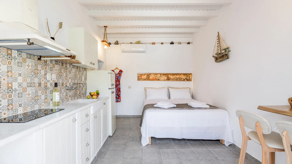 Casa pescatore Gelsomino Firopotamos