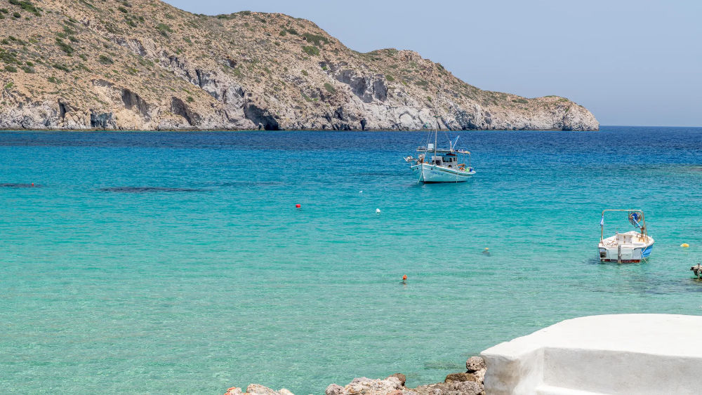 Casa pescatore Gelsomino Firopotamos