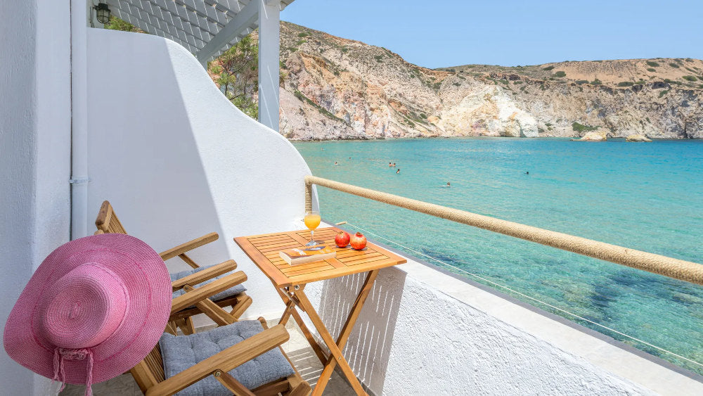 Casa pescatore Gelsomino Firopotamos