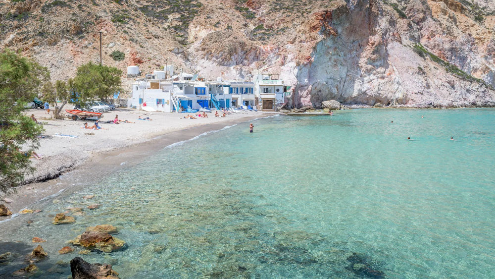 Casa pescatore Gelsomino Firopotamos