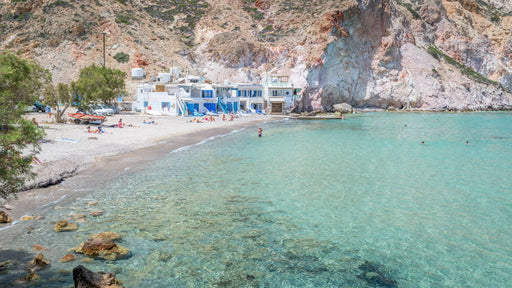 Casa pescatore Gelsomino Firopotamos