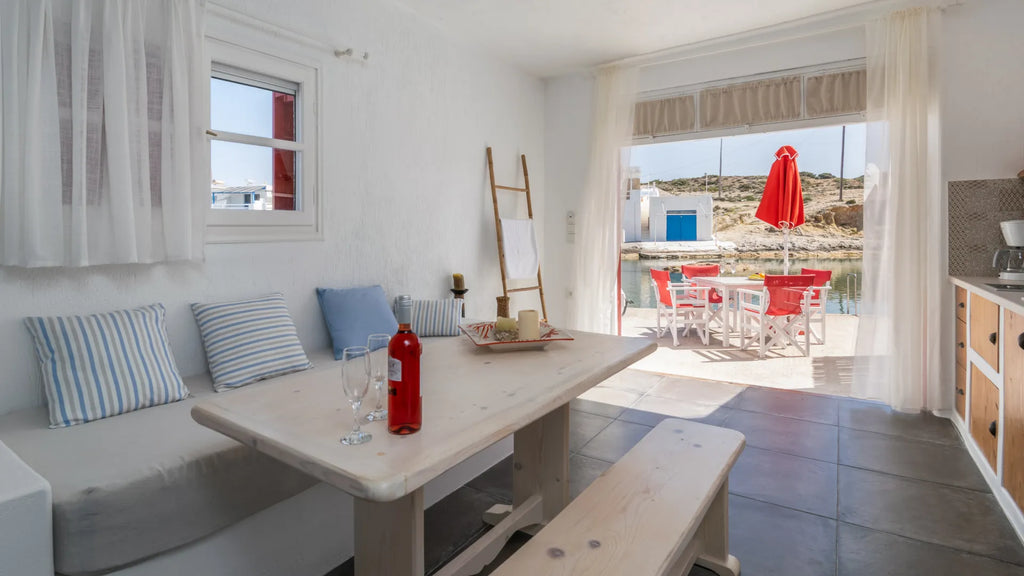 Fisherman's House Agios Konstantinos